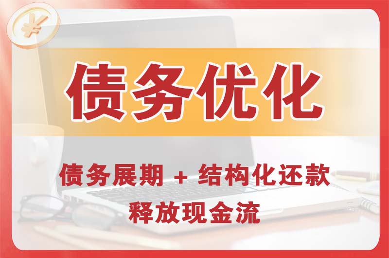 绥德债务优化