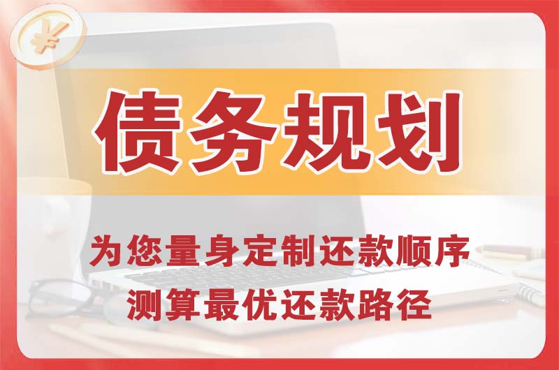 绥德债务规划